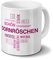 printplanet Tasse mit Namen Dornröschen Positive Eigenschaften Tagcloud - Pink - Namenstasse, Kaffeebecher, Mug, Becher, Kaffeetasse