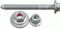 LEMFÖRDER 39093 01 Reparatursatz Radaufhängung für Audi A6 C6 Avant (4F5) 2004-2011 Beidseitig, Hinten, Unten, Vorderachse und andere Fahrzeuge