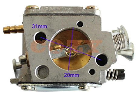 Carburador para Husqvarna 61 62 162 motosierra para Tillotson HS-163A Carb