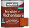 Primaster Fenster-und Flächenlasur 375ml Mahagoni Holzlasur Wetterschutz