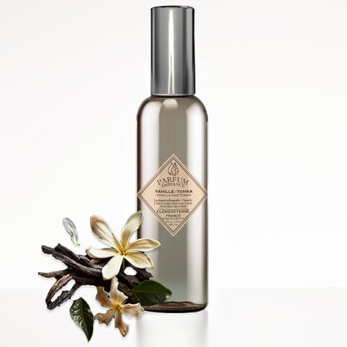 Parfum D'ambiance 100 ml Vanille Fêve Tonka