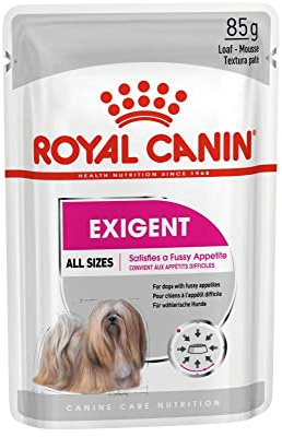 ROYAL CANIN Exigent Nassfutter Hund 12 x 85 g