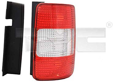 Heckleuchte Rückleuchte Rücklicht rechts für Modell Caddy III (2K) Baujahr: 03/2004-08/2010 Kunststoff ohne Lampenträger