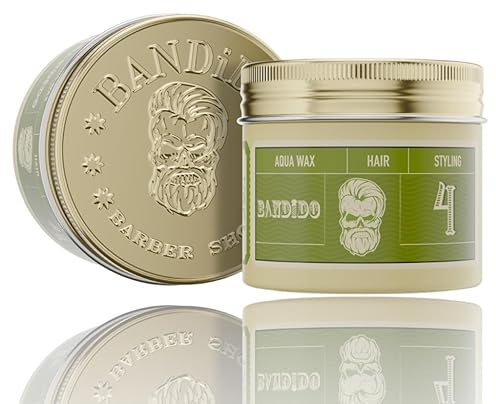 Bandido Aqua Wax Nr.4 Green