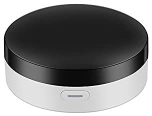 Universal Infrared+RF Control remoto Tuya Smart WiFi-Bluetooth Gateway Hub para TV aire acondicionado STB Audio Trabajo con Alexa Google Home