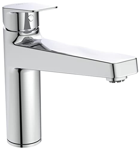 Ideal Standard BD326AA Ceraplan Küchenarmatur Niederdruck hoch angesetzter Gussauslauf