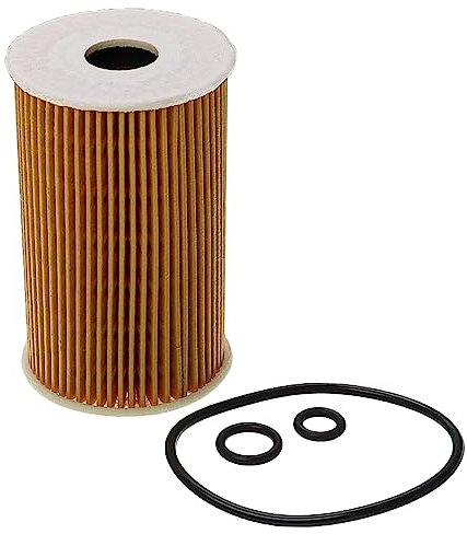 vhbw Ölfilter Ersatz für 03L115466, 03L115562, VW03L115562 für KFZ