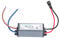 LED Trafo Wasserdichtes,300 mA IP65 Treiber Netzteil Transformator Konstantspannung Niedervolttrafo sicherer wasserdichter kleiner Lampen Netzteil Transformator Adapter (LED 8-12 * 1W)