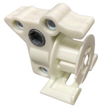 Blindspares Venetian/wood blind tilter fits hexagonal inner rod for 35mm 1½ slat (VN1038)