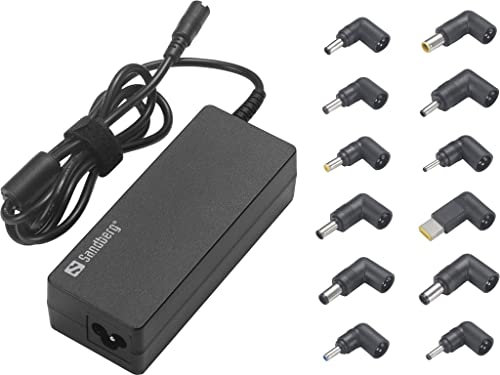 Sparepart: Sandberg Laptop AC Adapter 90W EU+UK, 135-78