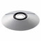 ANAKEL HOME Replacement Stainless Steel Disc Compatible with Duromatic Hotel, INOX and Supreme Pressure Cooker | New Version with Metal Temples, 95 x 20 x 95 mm