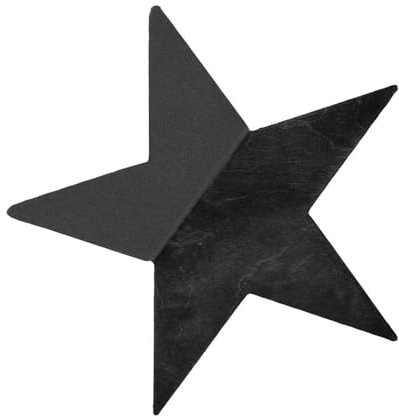OASIS® BLACK BIOLINE® Crea Stern - 2 Stück - 29 x 30 x 4,5 cm