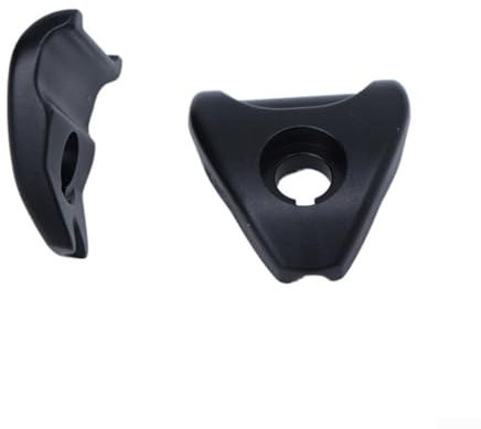 Fahrrad-Sattelstützenklemme, Carbon-Sattelschienen, 7 x 9 mm/7 x 10 mm, Entriegelungs-Sattelstützenklemme, Rennrad-Sattelklemme für Trek (Typ 2)