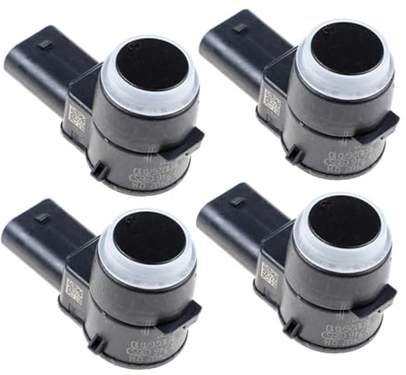 PDC Parksensoren Kompatibel Mit Benz Für W204 W211 X164 X204 W164 W221 C216 R230 R171 PDC Einparkhilfe Sensorhilfe Radar Auto Ultraschall OEM A0009052402 4 Stück