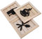 3 Piezas Vintage Decorativos Para Colgar En La Pared Letrero De Granja Cocina Arte De La Pared Decoración De La Pared Placas De Puerta Placas De Pared Adornos Colgantes De Garneck