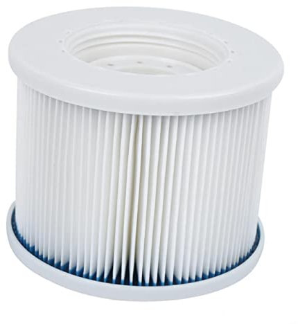 Garneck Filtro De Piscina Premium Repuesto De Filtro para Piscinas Inflables y