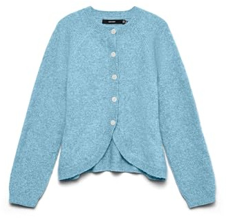 VERO MODA Female Strickjacke VMWISH Strickjacke | Cardigan