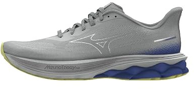 Mizuno Herren Laufschuhe Wave SKYRISE 7 - J1GC2609, Farbe:Grau, Herren Schuhe:39