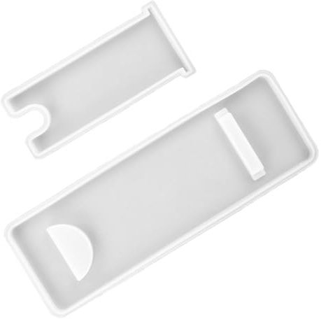 MAGICLULU 1ensemble Moule pour Casier à Vin Set pour Support Bouteille Moule Silicone DIY pour Décoration et Rangement Création Originale de Range Bouteille Vin