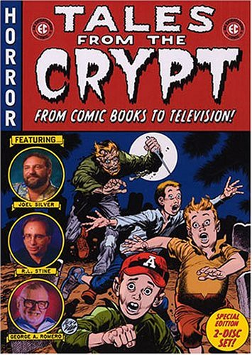 Tales From Crypt: From Comic Books to Television [DVD] [Region 1] [US Import] [NTSC]