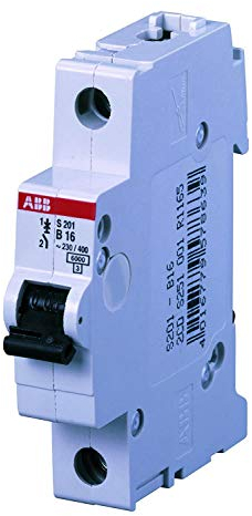 ABB S201-B40 Sicherungsautomat S200 1P 40 A - B 2CDS251001R0405