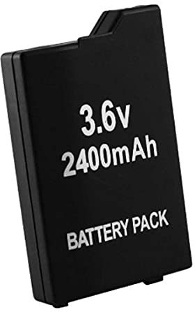 Batterie compatible pour PSP Slim PSP3000