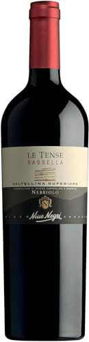 Nino Negri Le Tense Valtellina Superiore DOCG Nebbiolo trocken (1 x 0.75 l)