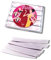 MAGIC Bodyfashion Fashion Tape Damen Doppelseitige Transparent Klebestreifen Klebeband aus Silikon für Abendkleidung, Hemden, 50 Stück in Reisepackung