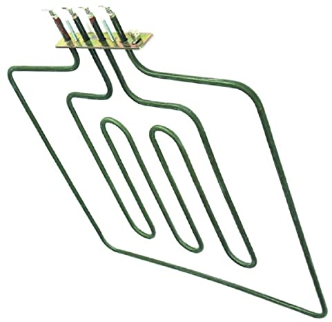 Élément chauffant 2050 + 900 W 230 V Voute Grill Four WHIRLPOOL 481925929965