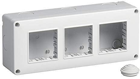 Vimar Contenitore Ip40 6m, 2x3