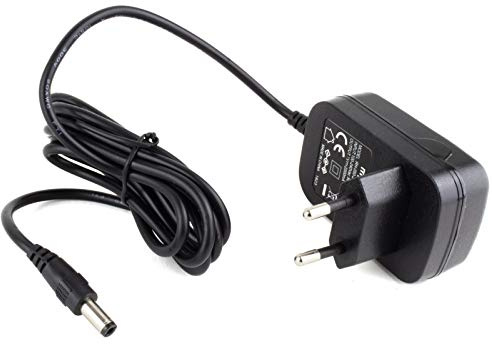 myVolts Chargeur/Alimentation 7.5V Compatible avec Geemarc Clearsound Amplicall 16 Amplificateur Sonnerie de Porte (Adaptateur Secteur) - Prise française