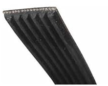 COURROIE 1975H7 HUTCHINSON POUR SECHE LINGE ARTHUR MARTIN - BLH779UN