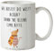 Mr. & Mrs. Panda Tasse Nachtfalter Fähnchen - Geschenk, Gute Laune, Kaffeetassen, Keramiktasse, Büro Tasse, Käfer, Tasse bedrucken, Tiere,