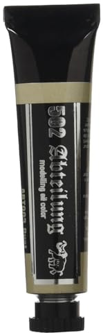 Abteilung 502 Oil Color ABT003 Dust (20ml Tube)