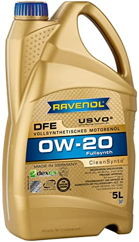 RAVENOL DFE SAE 0W-20