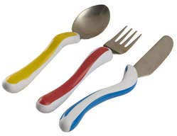 Kura Care Children's Cutlery Set