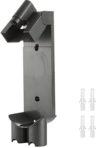 Kyrio Soporte De Montaje En Pared para Aspiradora Estación De Carga para Aspiradora Inalámbrica Dyson V7 V8