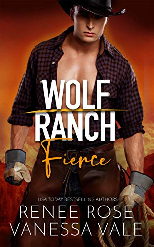 Fierce (Wolf Ranch Book 5) (English Edition)