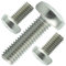 M6x12 mm (10 Stück) Linsenkopf-Schrauben mit Kreuzschlitz H - Edelstahl VA A2 V2A - Edelstahlschrauben mit Flachkopf rostfrei - DIN 7985 - ISO 7045 | AGBERG