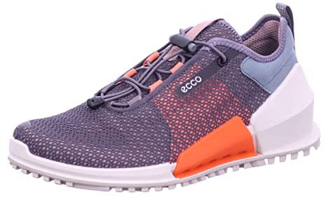 ECCO Damen Biom 2.0 Breathru Crosstrainer, Schwerkraft/Ringelblume, 37/37.5 EU