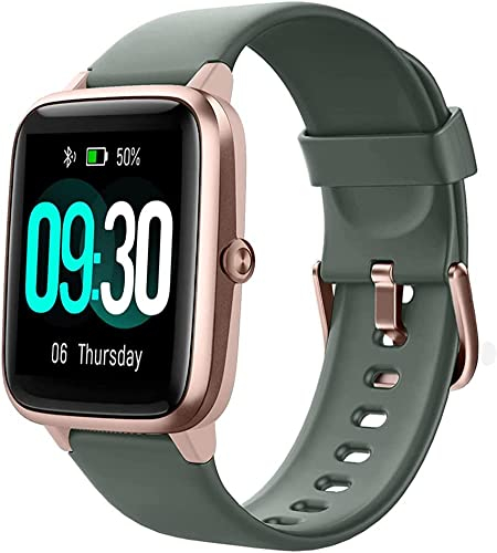 BBZ 19mm Ersatzarmband für Popglory,Blackview,Letsfit,UMIDIGI,LETSCOM,BYTTRON,Willful ID205,ID205L,ID205S,ID205U,ID205G,SW025,SW023,SW021,SW020,TE021,TE020,YM023,YM021 /YM020