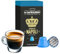 Café ESPRESSO NAPOLI (100 Capsules) compatible avec Nespresso - (La Capsuleria)