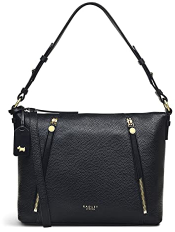 RADLEY London Fountain Road Medium Leather Zip-Top Shoulder Handbag