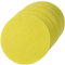 Selead Papier Abrasif 225mm Pastilles Abrasives Permanentes 25 Pièces Grain 40 Disques Abrasifs Perforés Feuilles Abrasives Ponceuse Pour Cloisons Sèches Girafe de Ponçage Ponceuse de Plafond