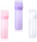 3 Stück Haarfärbebürste Flasche Haarfärbemittel Flasche Bürste Färben Shampoo Flasche Ölkamm Haarwerkzeuge Applikator Pinsel Flaschen