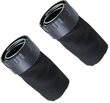 2 Pck 608354-00SV 380412-00 Replacement Sander Dust bag Fits Dewalt orbital sander D26451