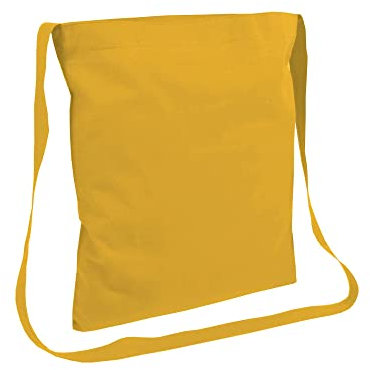 Artexia, Umhängetasche für Damen, Einkaufstasche aus Baumwolle, Stofftasche aus Canvas, Khaki