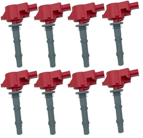 Zündspule 8PCS UF535 A2729060060 A0001502780 für Mercedes Benz 4,6 5,5 V8 M273 W211 W212 W221 zündspulenpaket