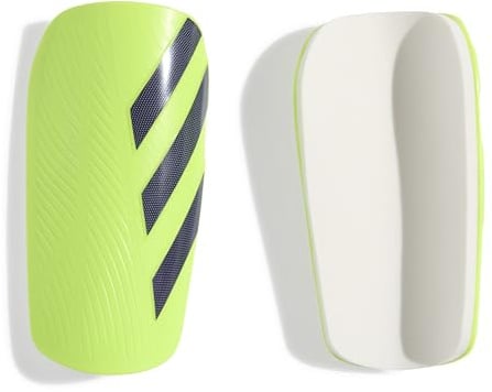 adidas Unisex TIRO SHINGUARD EU Club, Lucid Lemon/Purple Rush/Lime Burst, M