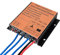 100W-1000W Controlador De Carga De Turbina Eólica De 12V/24V 48V,Batería Regulador De Prueba De Agua IP67 Controlador Impermeable para Un Pequeño Generador De Molinos De Viento (12, Voltios)